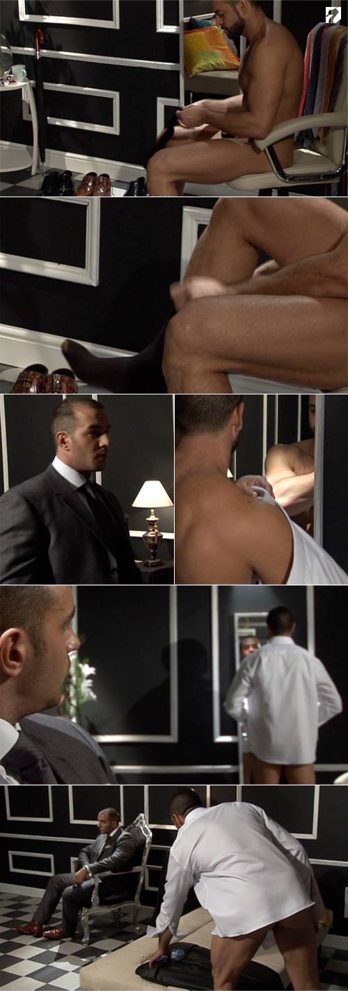 The Master 2 (Starring Ted Colunga & Marco Salquiero) on MenAtPlay