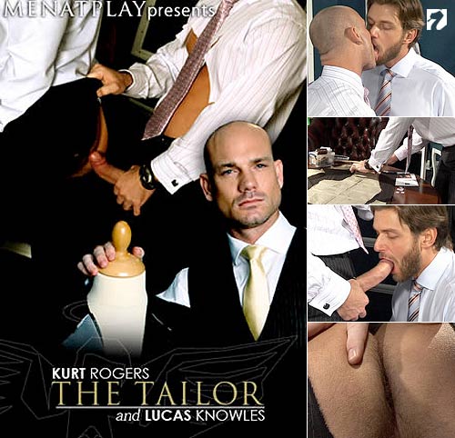 The Tailor (starring Kurt Rogers & Lucas Knowles) on MenAtPlay