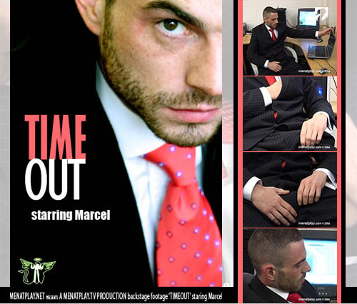 New Video: 'Time Out' on MenAtPlay.net
