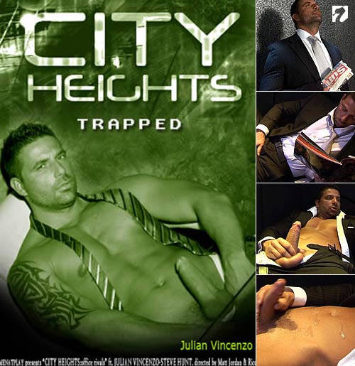 City Heights: Trapped at MenAtPlay