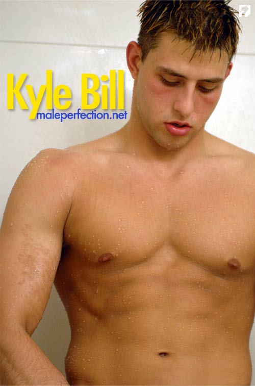 Kyle Bill at MalePerfection.net