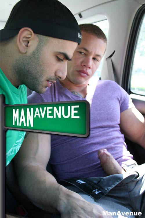 Fan Asspreciation (Matthew Rush & Alex) at ManAvenue