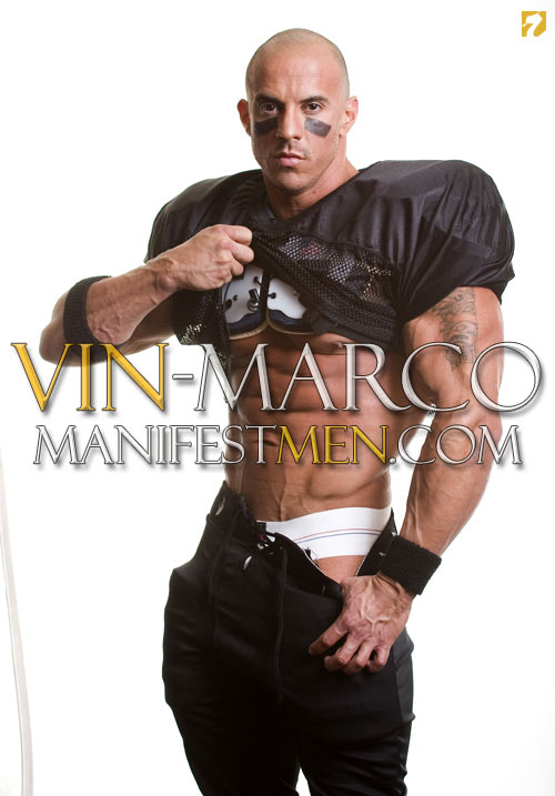 Vin Marco at Manifest Men