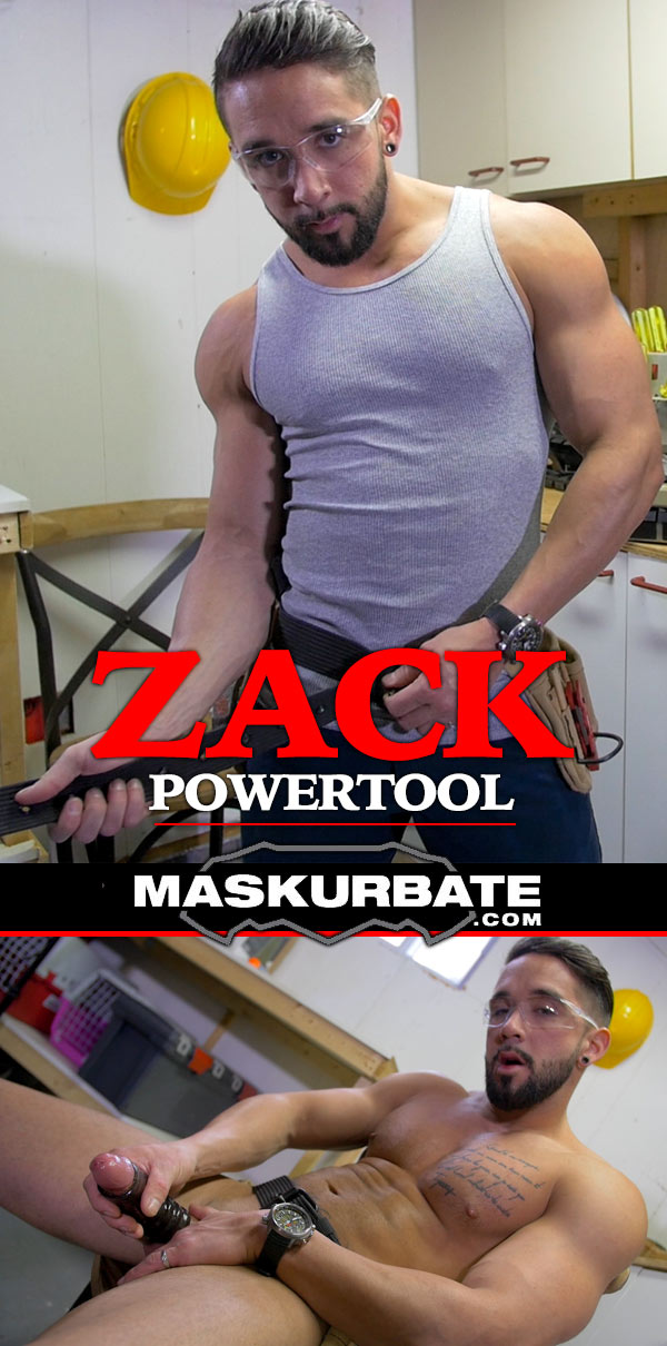 Powertool (with Zack Lemec) at Maskurbate