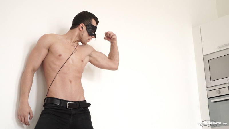 New Stripper At The Masquerade (with Nick Bargas) at Maskurbate