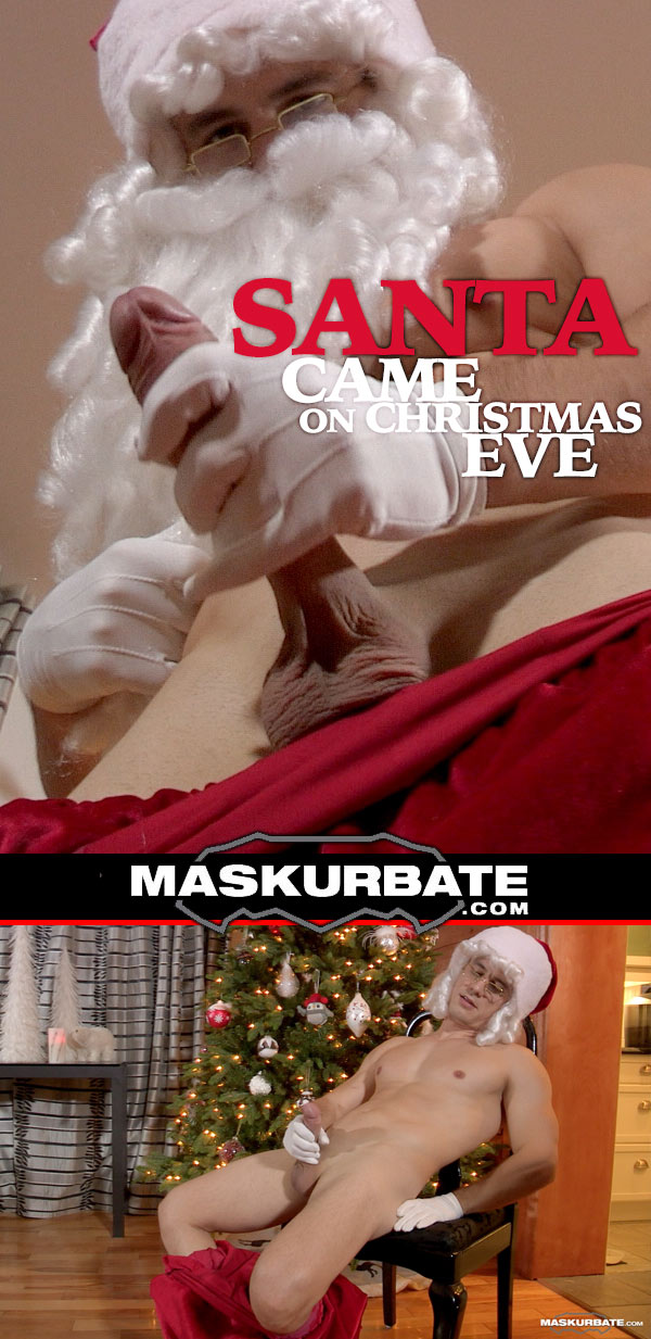 Santa Came On Christmas (featuring Ricky) at Maskurbate