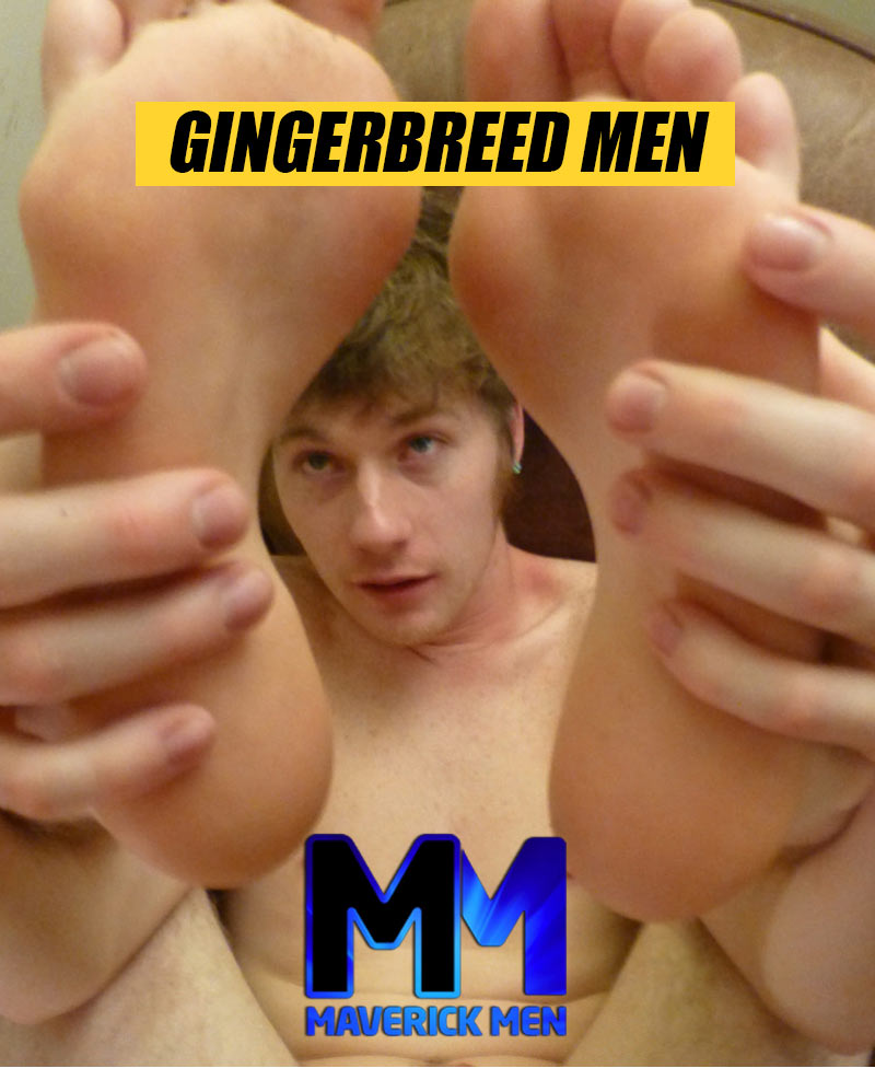 Ginger Breed Men at MaverickMen.com