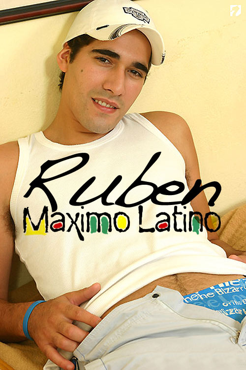 Ruben at MaximoLatino
