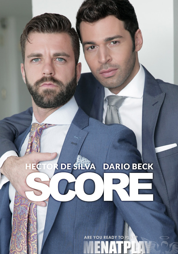 Score (Hector de Silva Fucks Dario Beck) on MenAtPlay