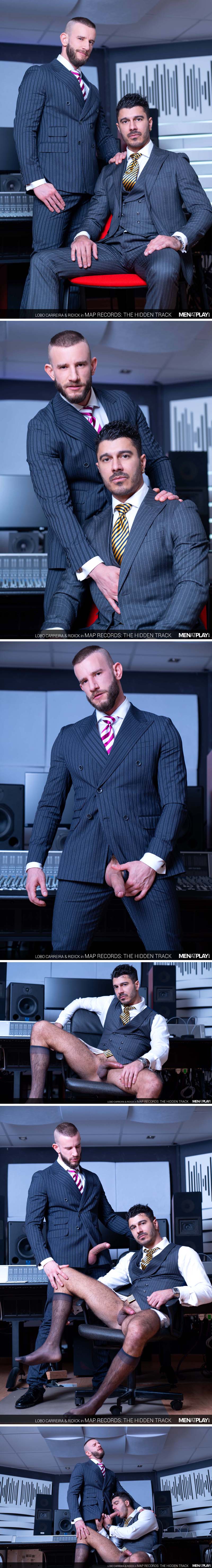Lobo Carreira Takes It Raw From Ridick in 'MAP Records: The Hidden Track' on MenAtPlay