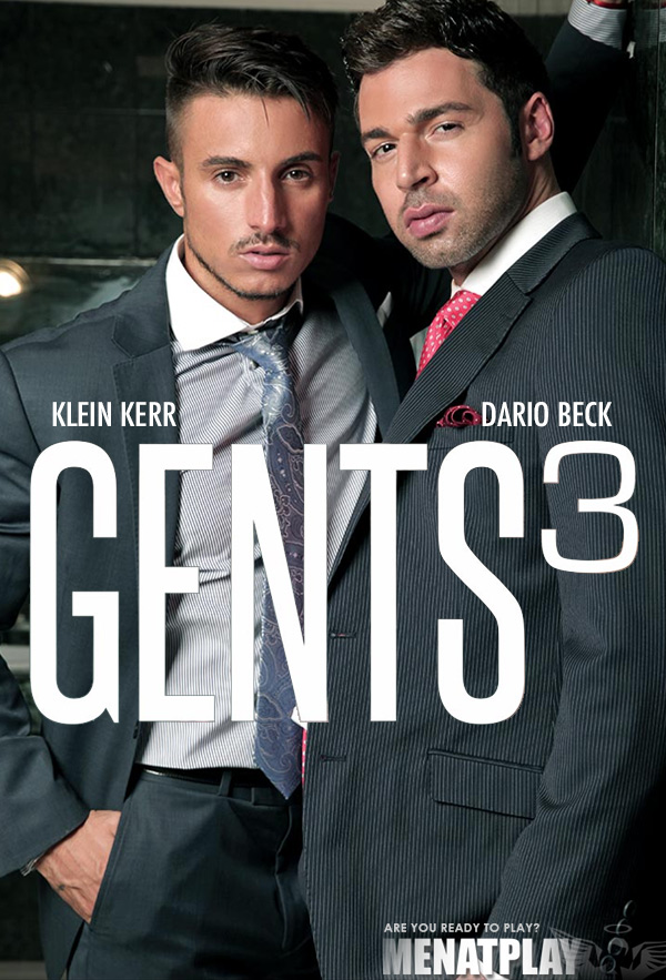 Gents 3 (Klein Kerr Fucks Dario Beck) on MenAtPlay