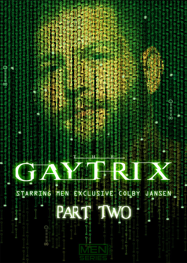 The Gaytrix (Colby Jansen & Daniel Johnson) (Part 2) at Men of UK