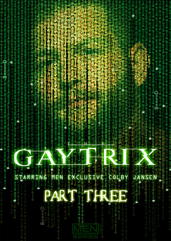 The Gaytrix (Colby Jansen & Paul Walker) (Part 3) at Men of UK