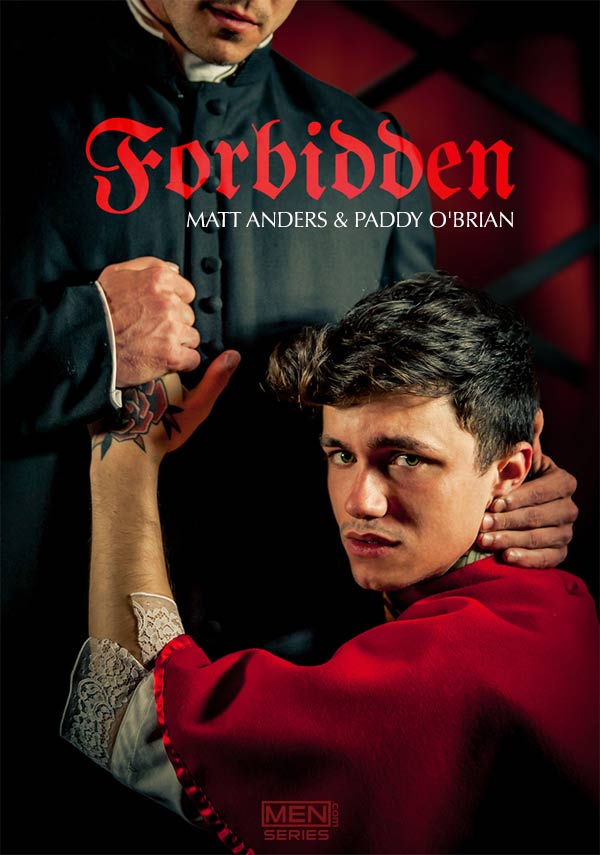Forbidden (Matt Anders & Paddy O'Brian) (Part 1) at Men of UK