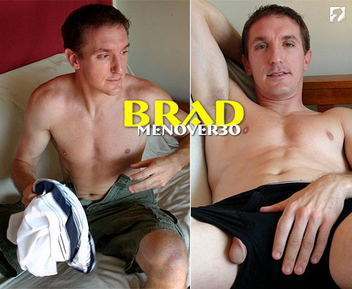 Brad at Men Over 30