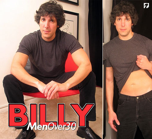 Billy at Men Over 30