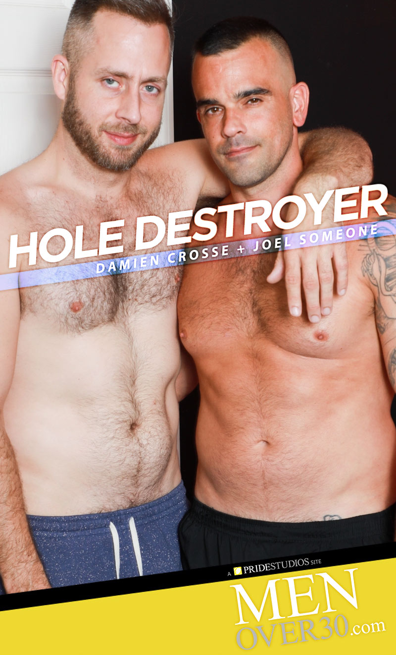 Hole Destroyer (Joel Someone Fucks Damien Crosse) at PrideStudios