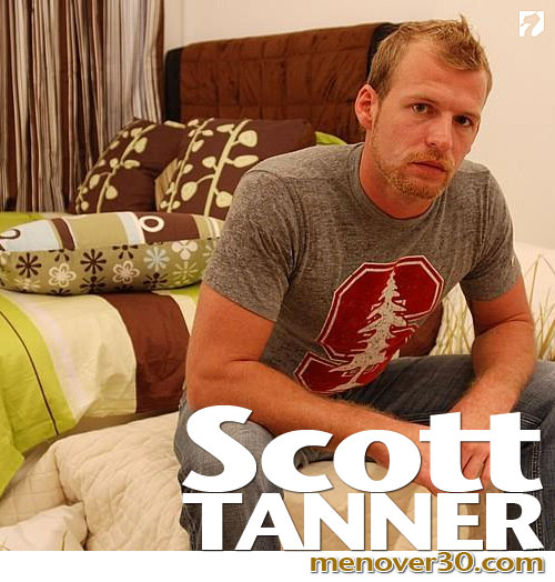 Scott Tanner at MenOver30