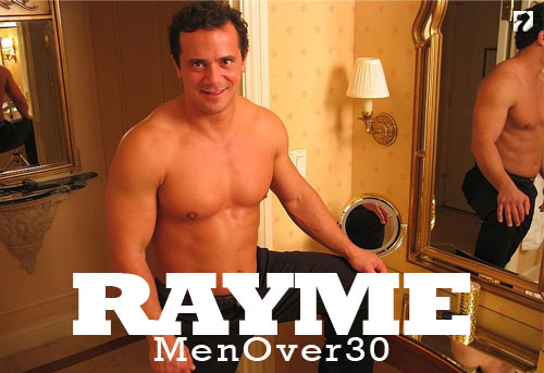 Rayme at MenOver30