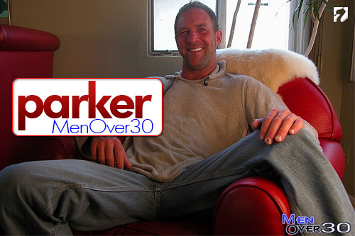 Parker at MenOver30