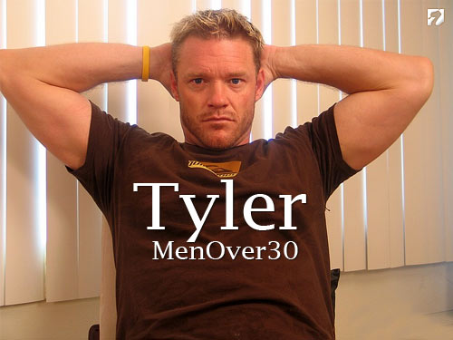 Tyler at MenOver30