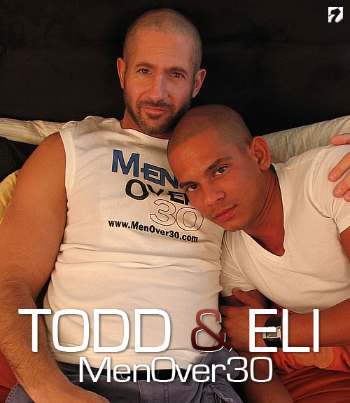 Todd & Eli at MenOver30