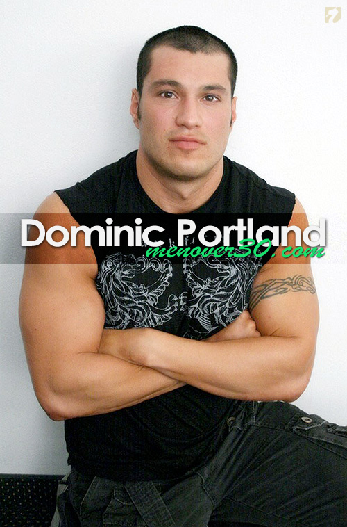 Dominic Portland at MenOver30