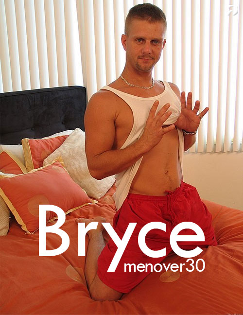 Bryce at MenOver30