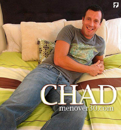 Chad at MenOver30
