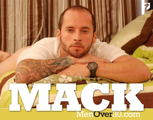 Mack at MenOver30