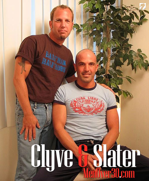 Clyve & Slater at MenOver30