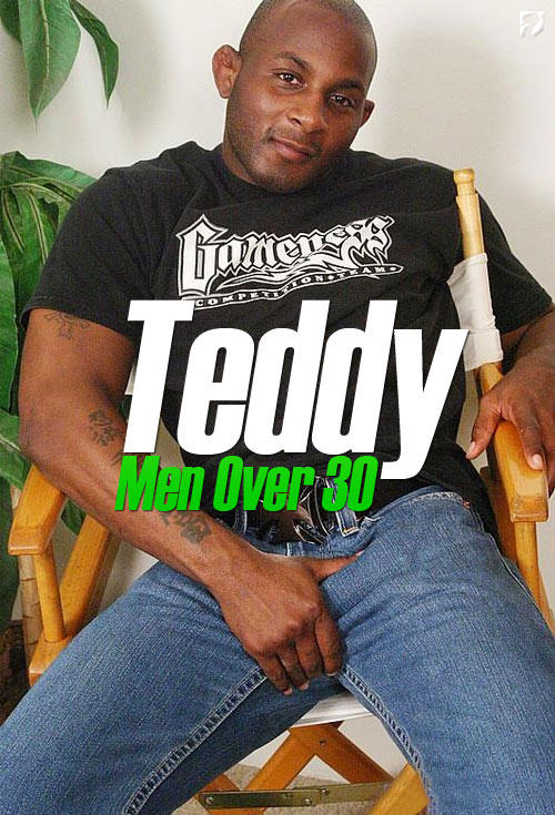Teddy at MenOver30