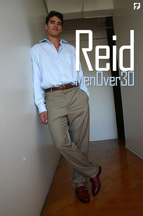 Reid at MenOver30
