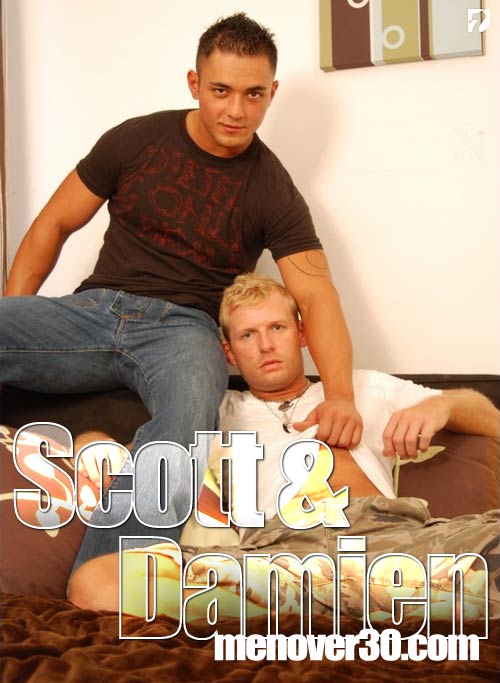 Scott & Damien to MenOver30