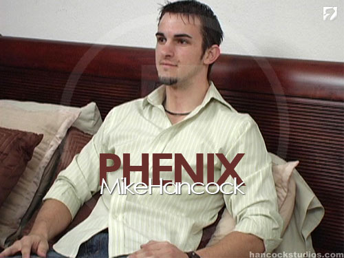 Phenix at Mike Hancock