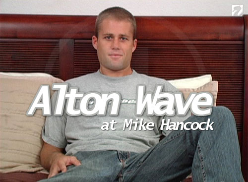 Alton Wave at Mike Hancock