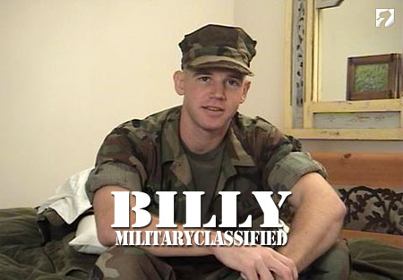 Billy to MilitaryClassified