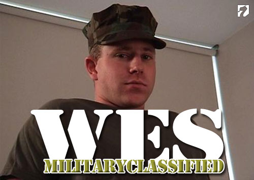 Wes at MilitaryClassified
