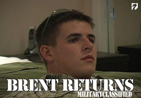 Brent Returns to Military Classified
