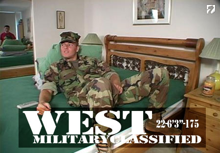 West at Military Classified