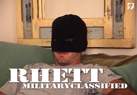Rhett at MilitaryClassified