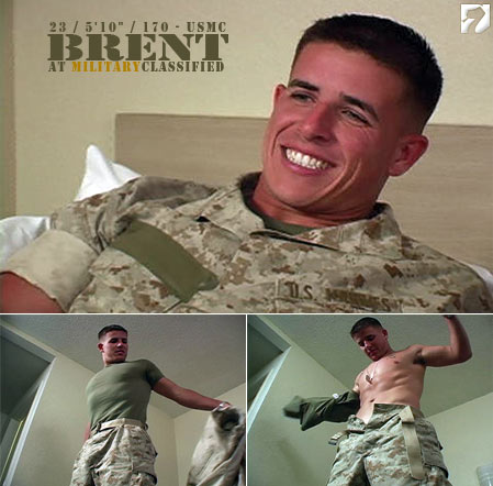 Brent at MilitaryClassified