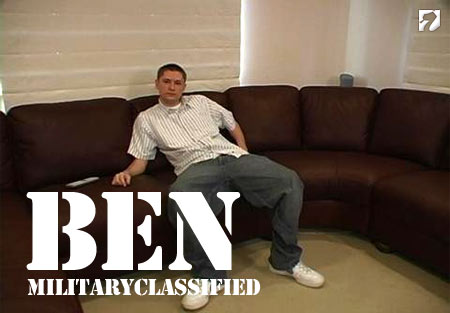 Ben at MilitaryClassified