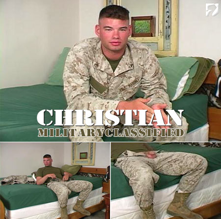 Christian at MilitaryClassified