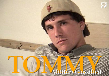 Tommy at MilitaryClassified