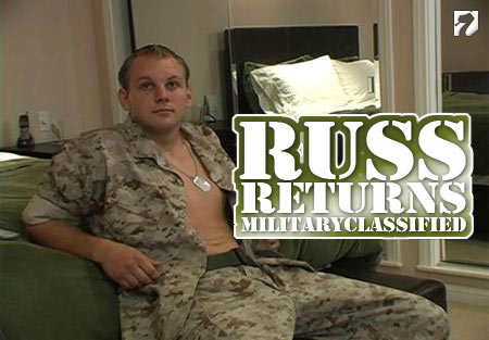 Russ Returns at MilitaryClassified