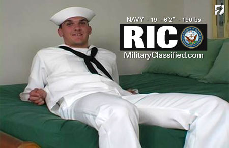 Ric at MilitaryClassified