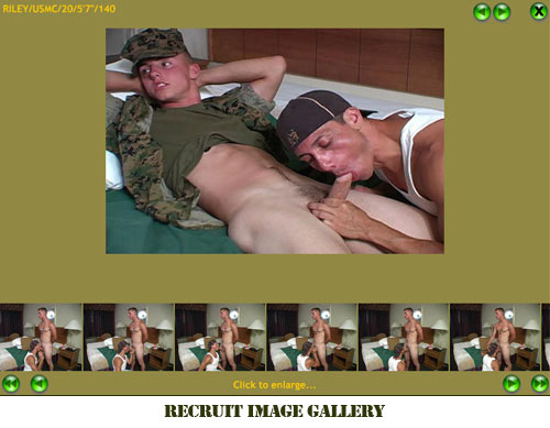 MilitaryClassified Recruit Image Gallery