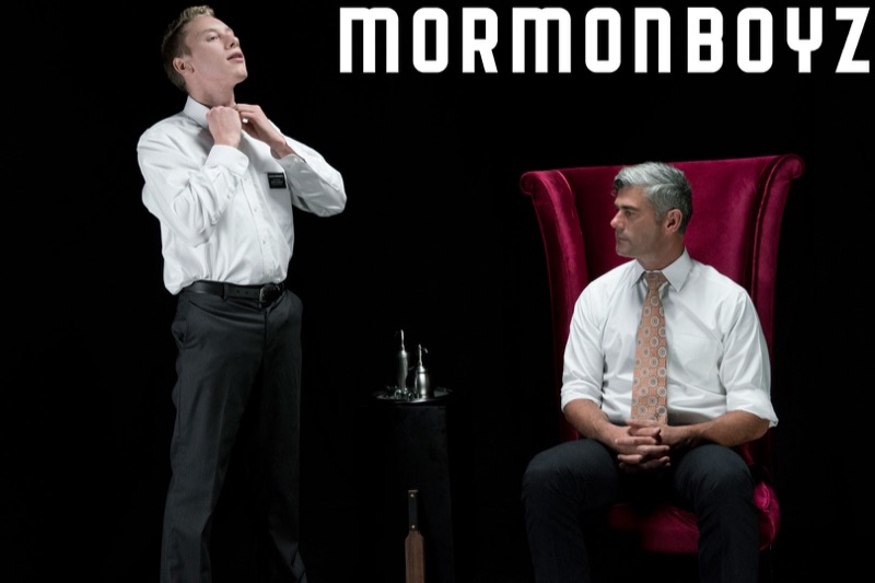 Elder Farnsworth: Disciplinary Action (with President Oaks) at MormonBoyz.com