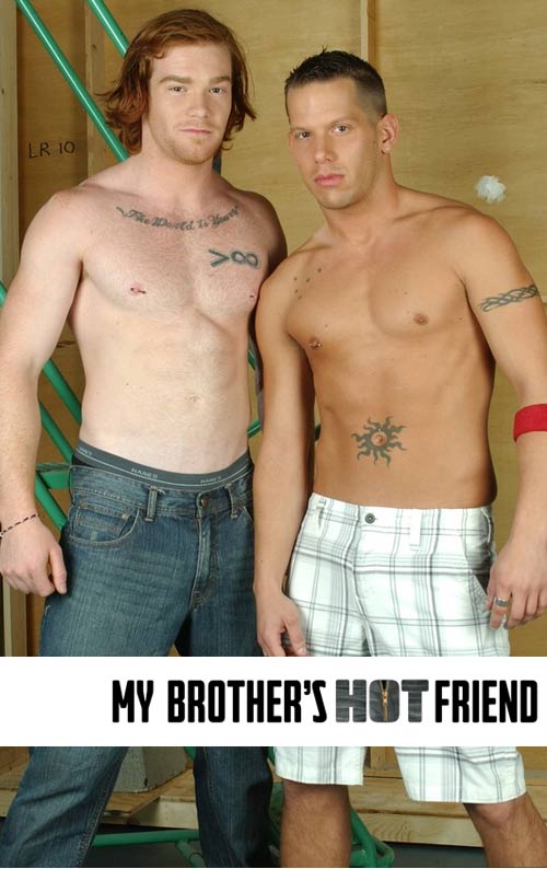James Jamesson & Shane Frost at My Brother's Hot Friend